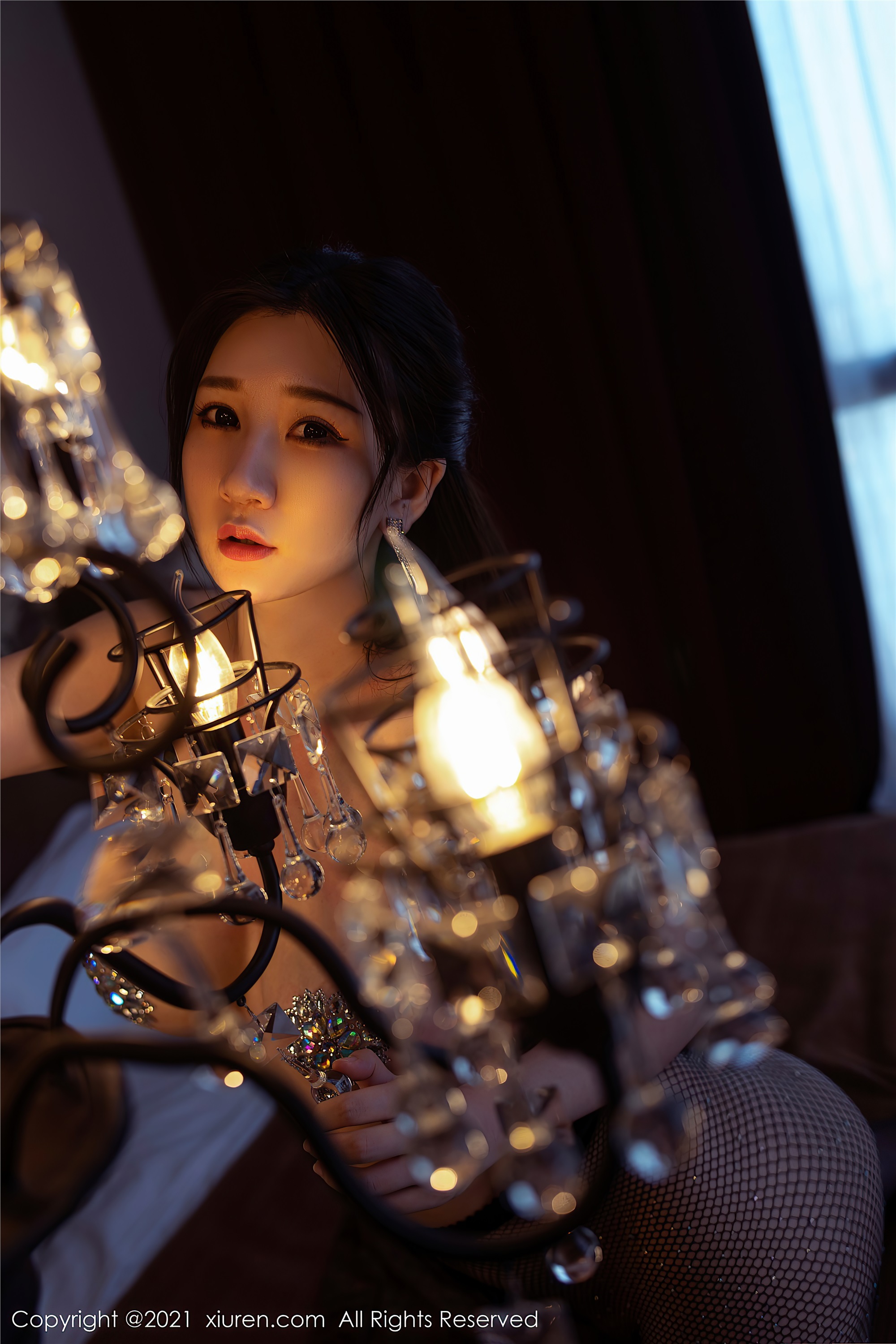 XIUREN秀人网 2021.09.01 No.3880 顾乔楠Cora